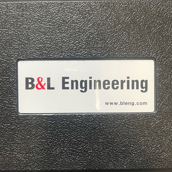 B&L Engineering Hand Dynamometer - Picture 2 of 5